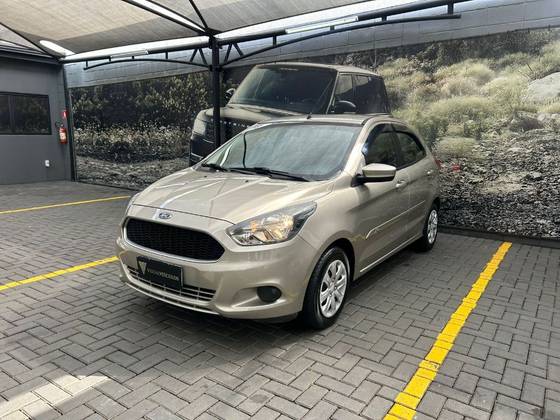 FORD KA 1.0 TI-VCT FLEX SE MANUAL FORD KA 1.0 TI-VCT FLEX SE MANUAL